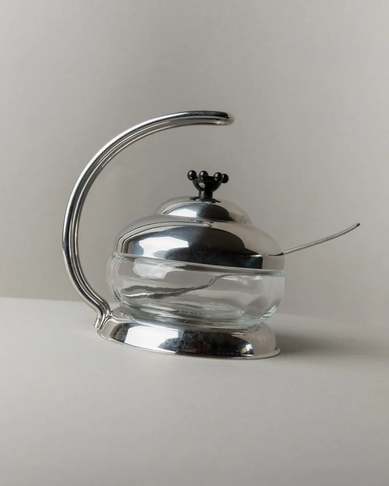 Lid Box by Matteo Thun, 1980s