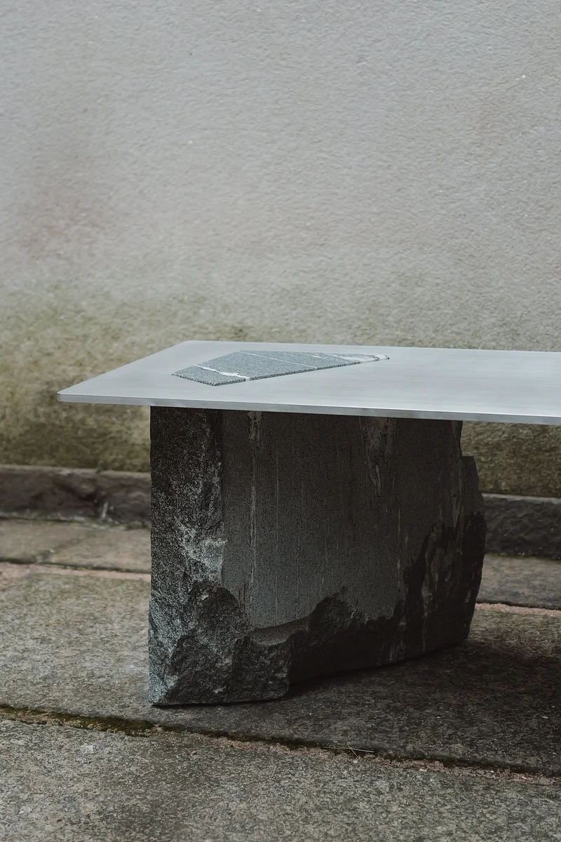 Fragments Milano Bench