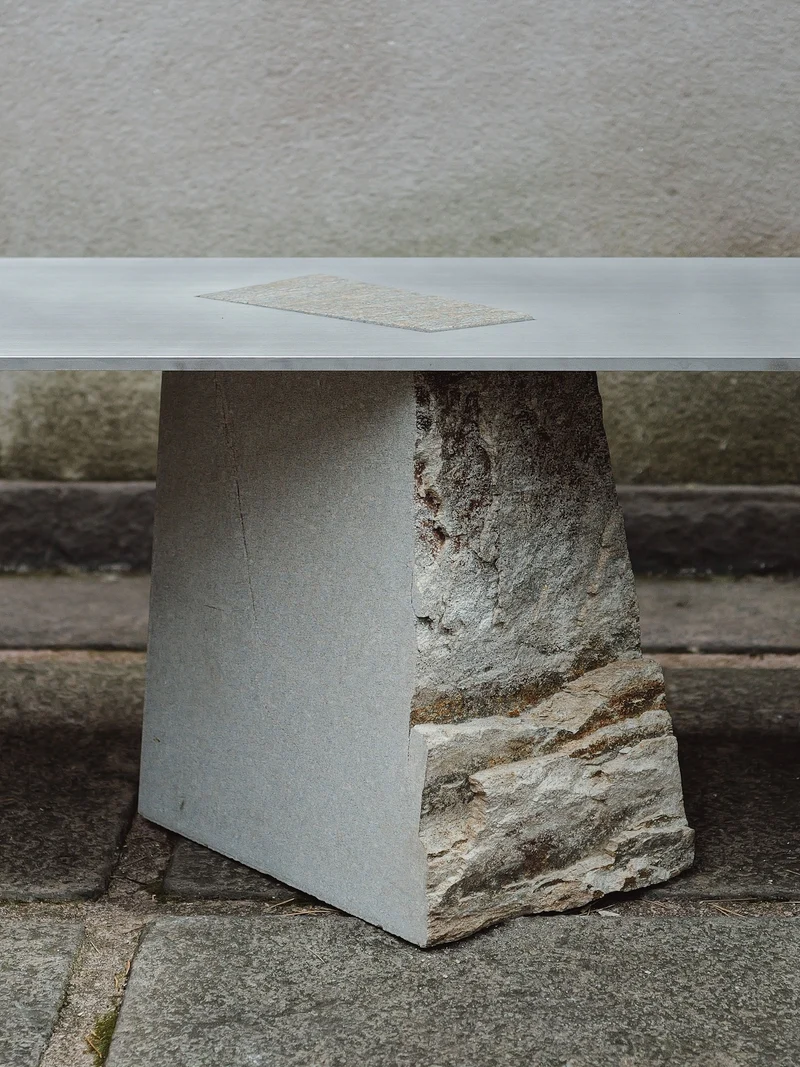 Fragments Milano Bench