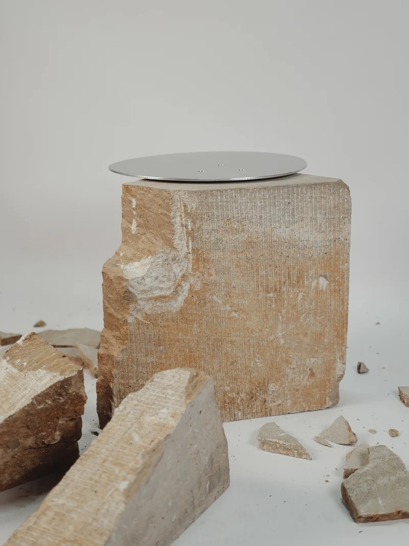 'Fragments' Side Table