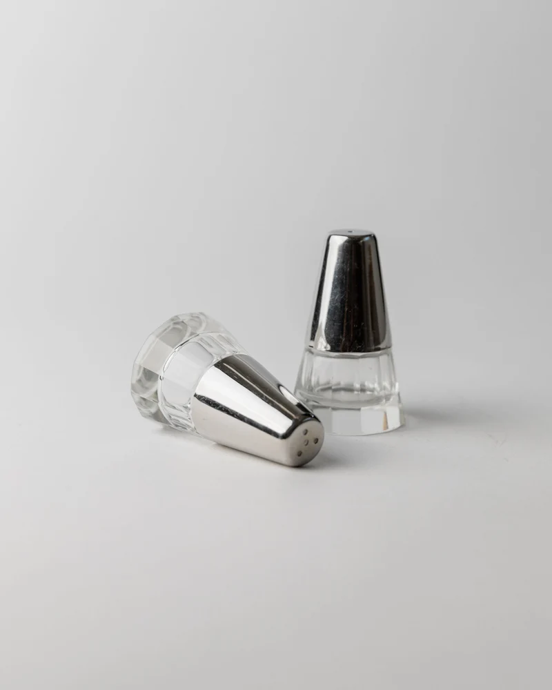 Salt and Pepper Shakers, Italy 1950s