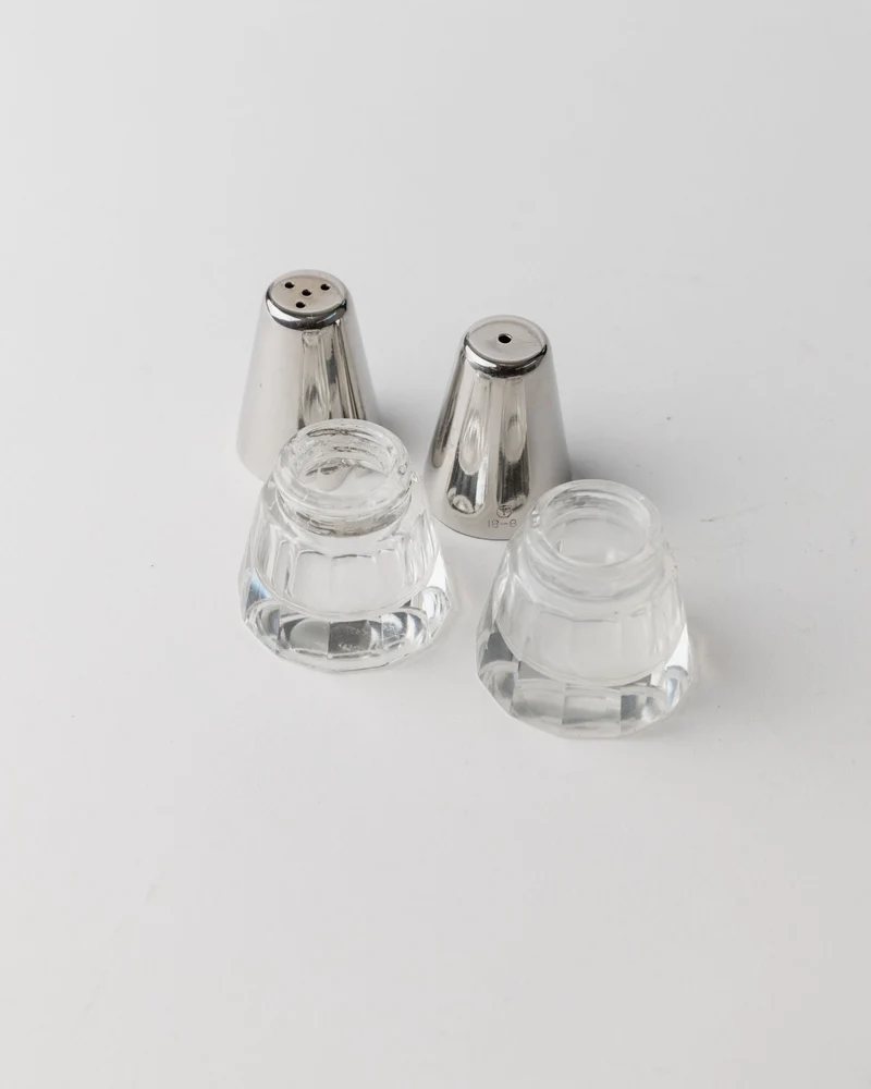 Salt and Pepper Shakers, Italy 1950s