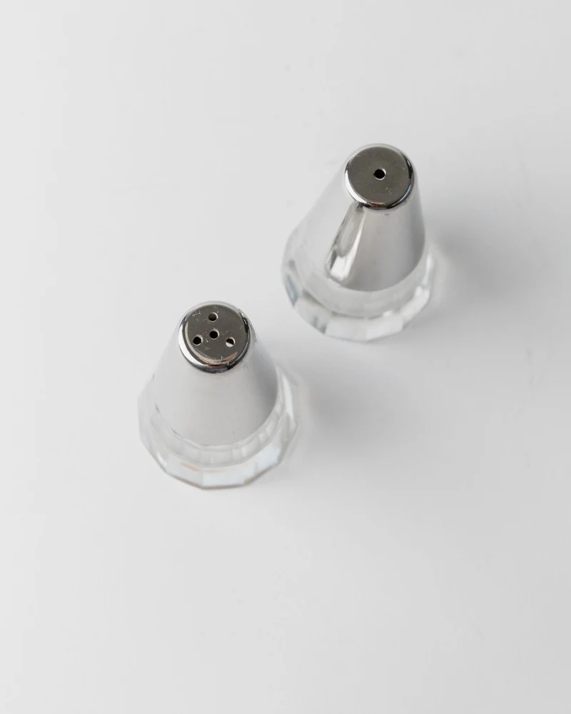 Salt and Pepper Shakers, Italy 1950s