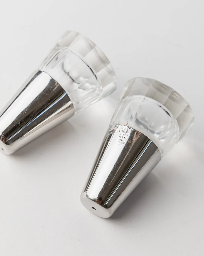 Salt and Pepper Shakers, Italy 1950s