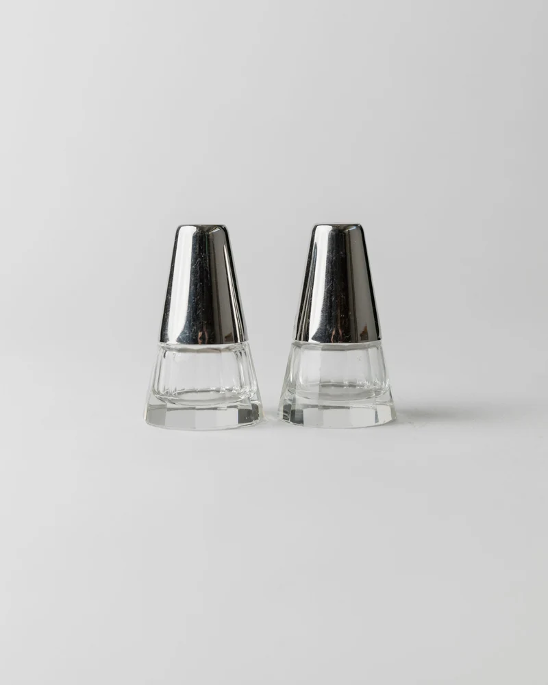 Salt and Pepper Shakers, Italy 1950s
