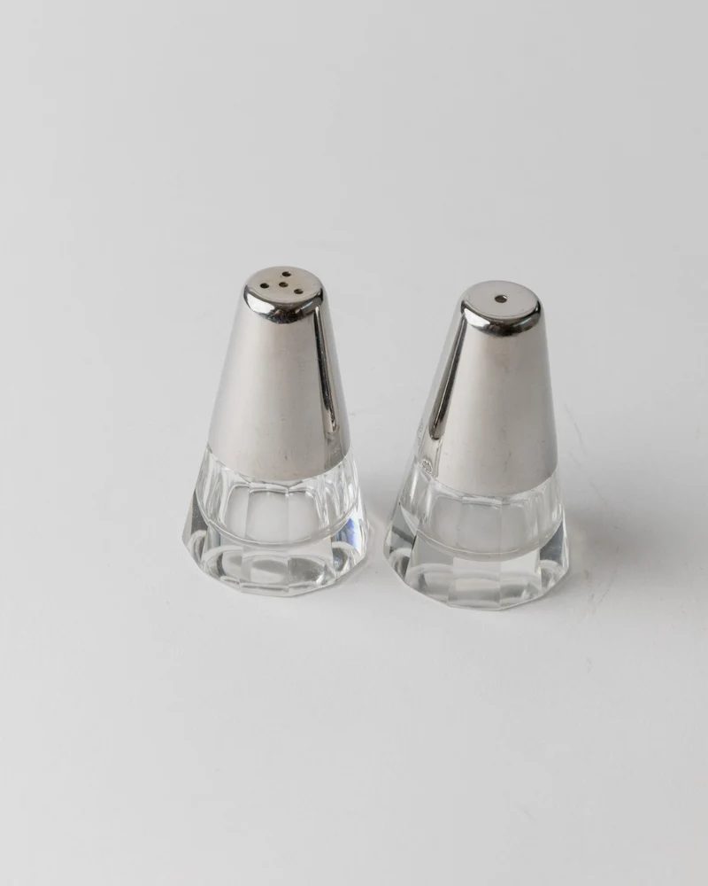 Salt and Pepper Shakers, Italy 1950s