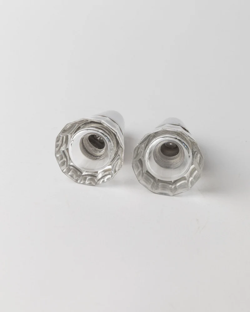 Salt and Pepper Shakers, Italy 1950s