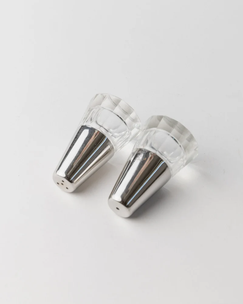 Salt and Pepper Shakers, Italy 1950s
