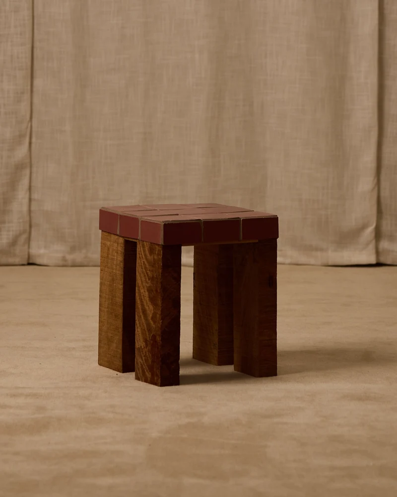 'Jura' Tile Side Table
