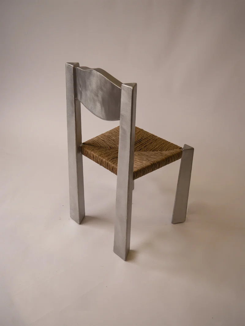 Woven Chair