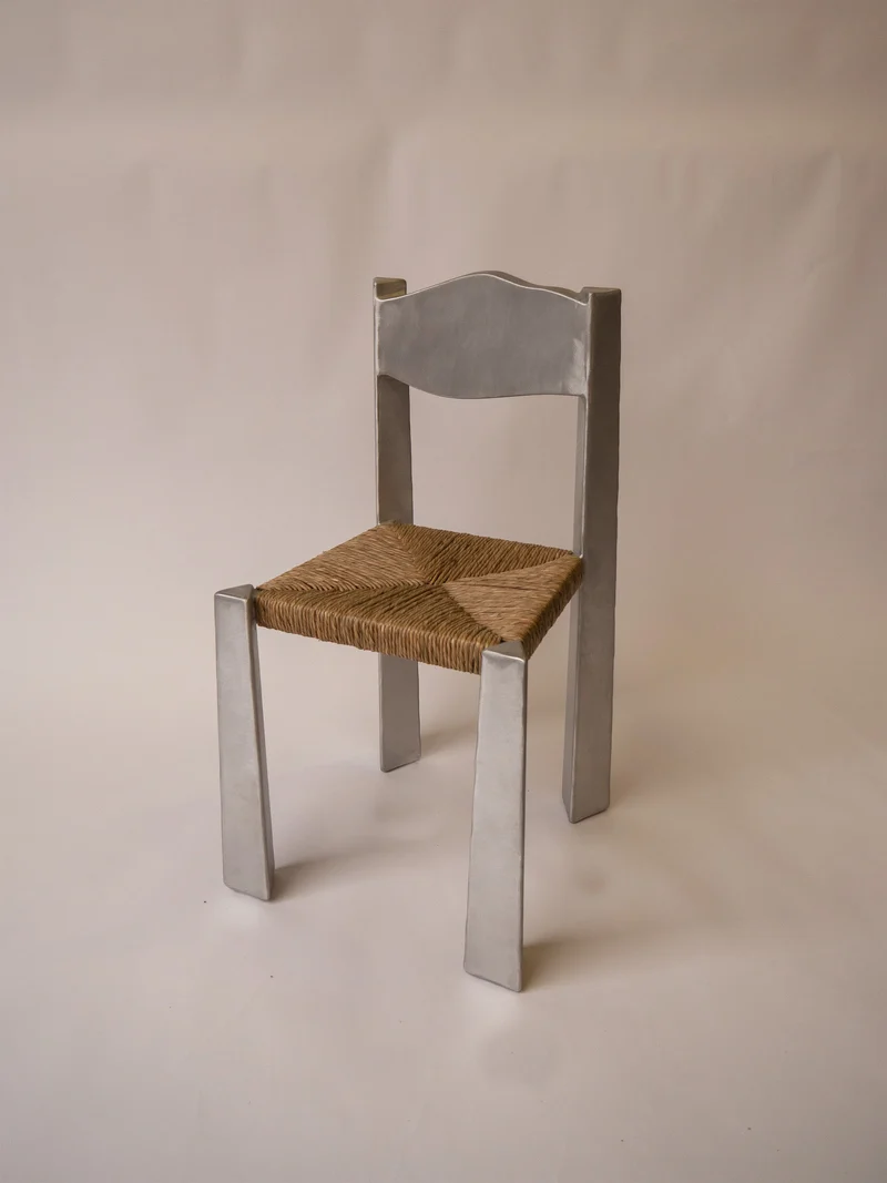 Woven Chair