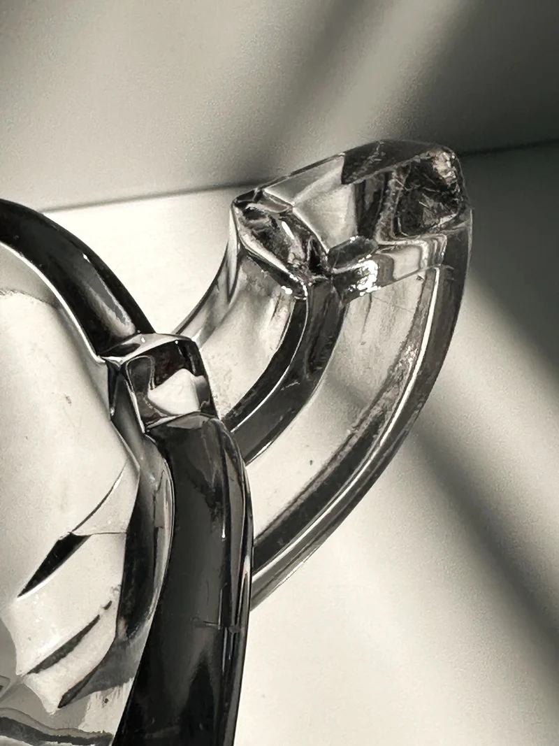 Crystal Glass Bowl