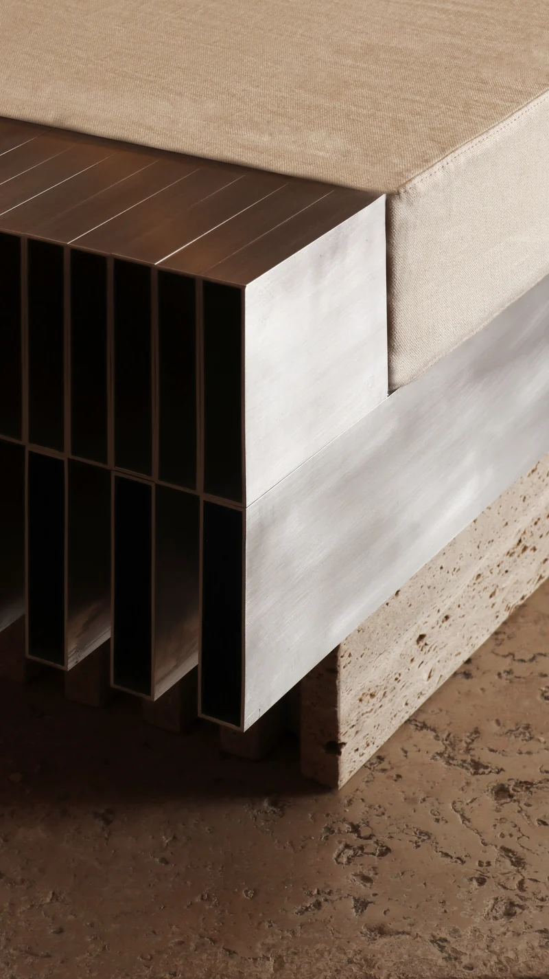Piano Ottoman