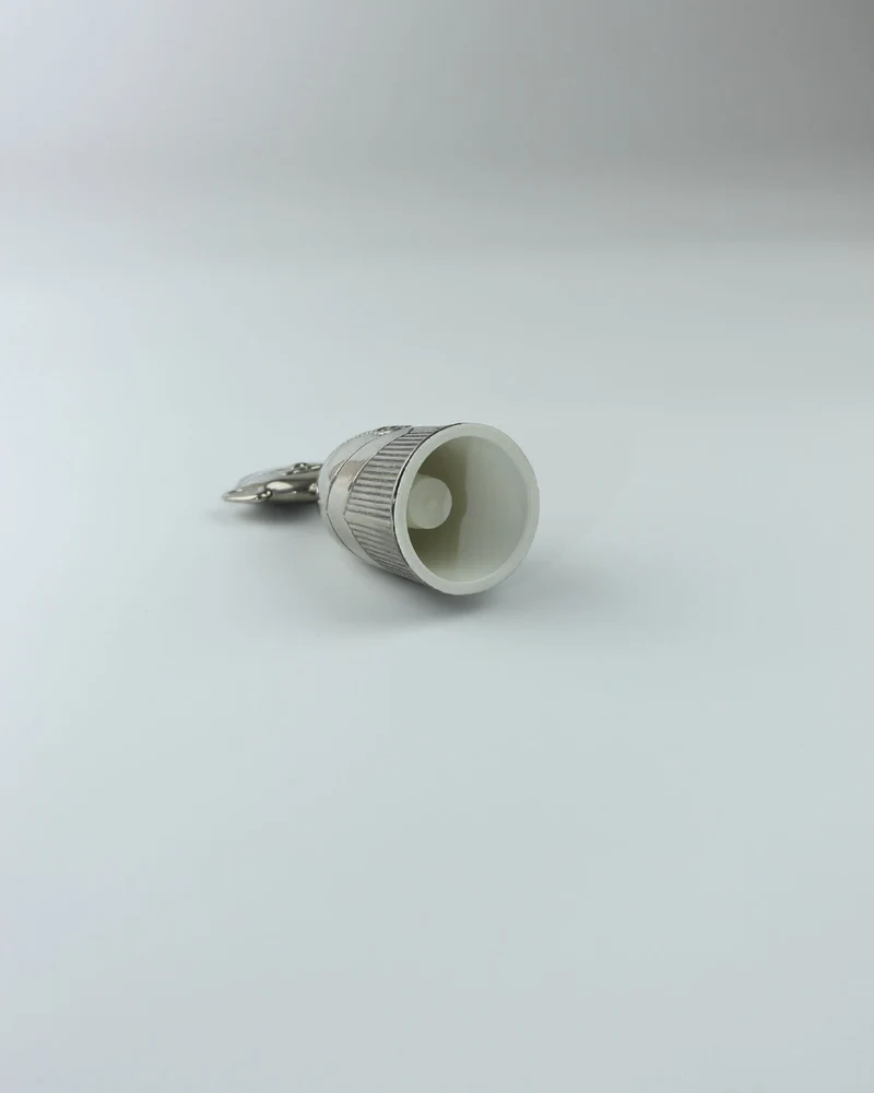 Bottle Stopper by Aldo Colombo, 1980s