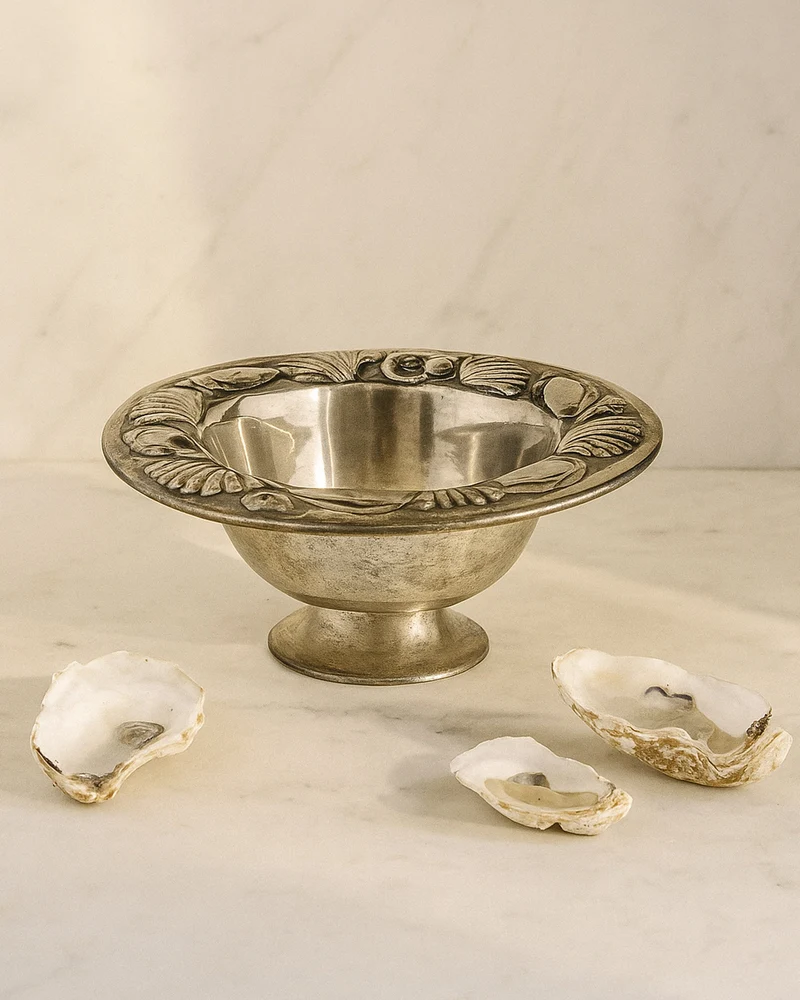 Maritime Oyster Bowl / Bucket, 1980s