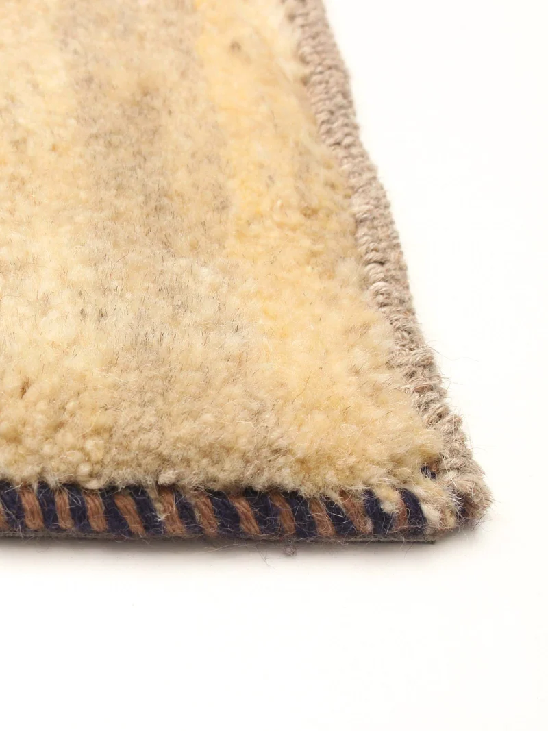 Gabbeh Rug in Midnight 119 x 183 cm