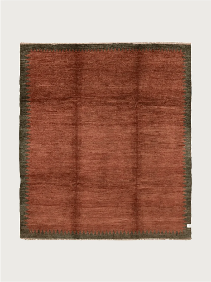 Ziegler Rug in Carob 244 cm x 274 cm