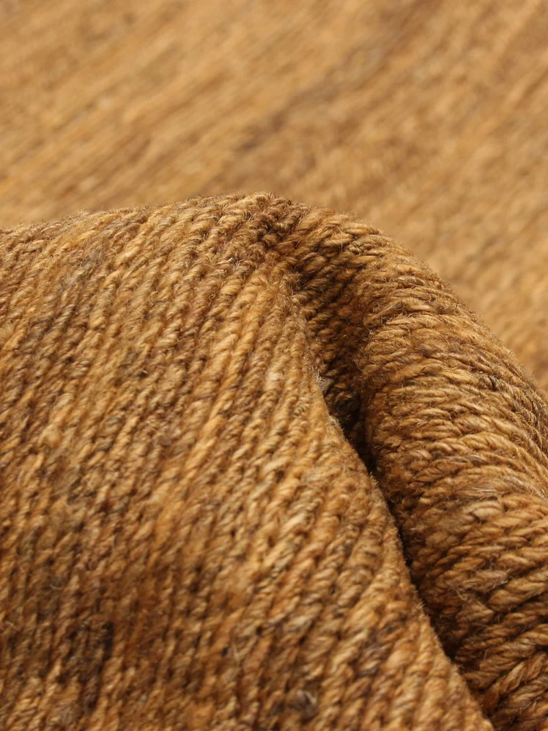 Flatweave Rug in Brick 173 x 240 cm