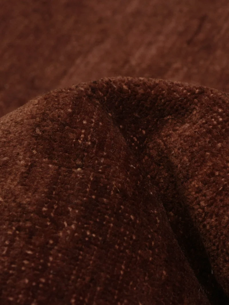 Overdyed Rug in Russet 180 x 277 cm