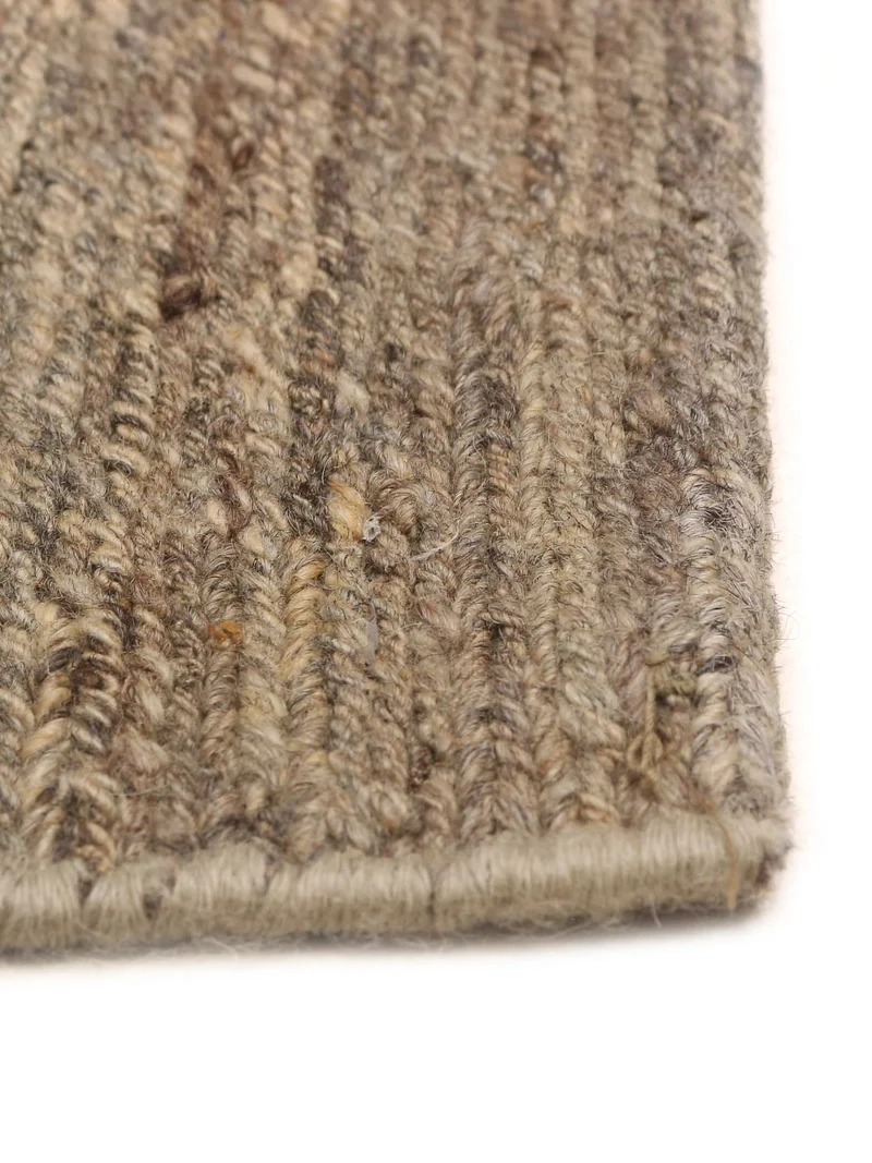 Flatweave Rug in Sandalwood 238 x 300 cm