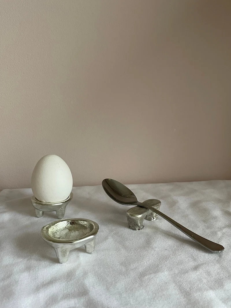 The Tin Collection / Breakfast Set