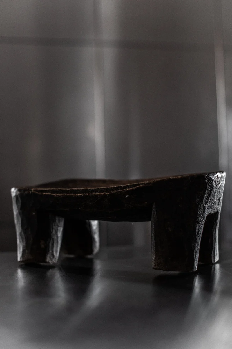 Senufo Stool