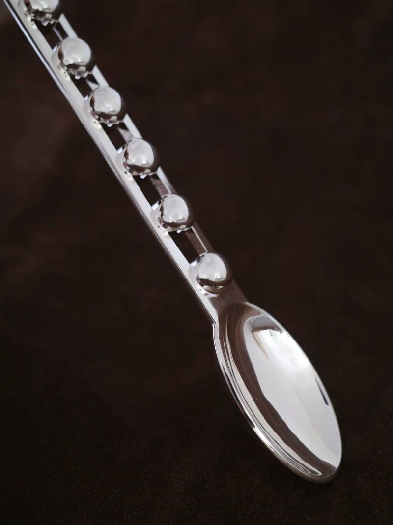 "Seven Ball" Cutlery Set
