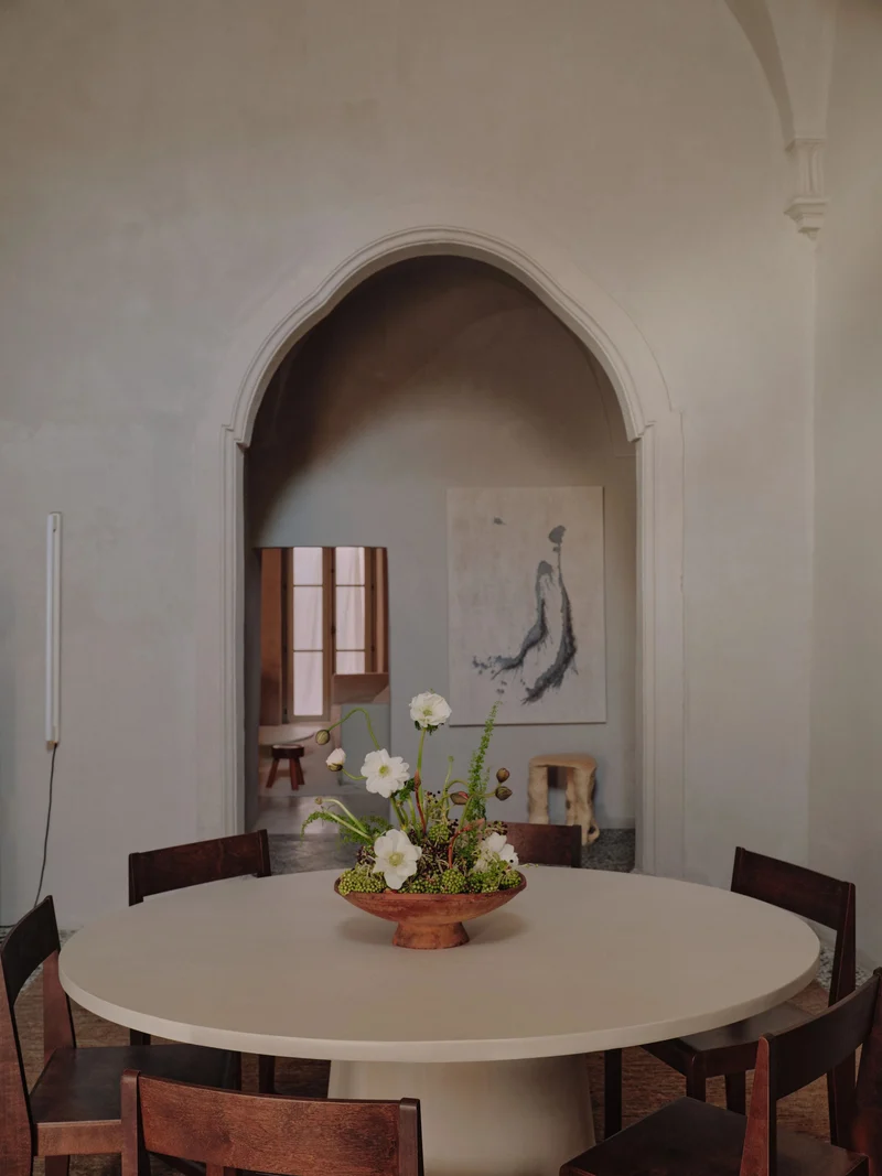 "Core" Dining Table