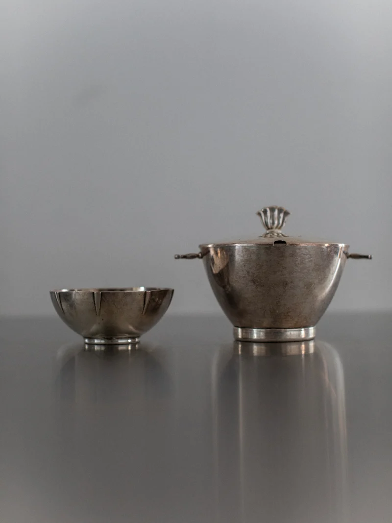 Art Deco Bowls