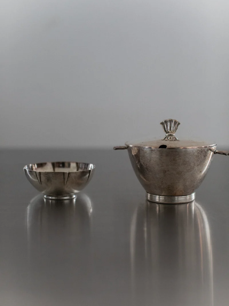 Art Deco Bowls