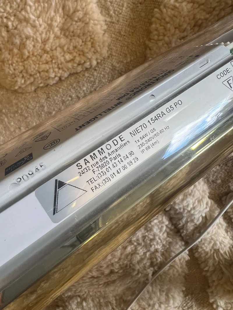 Sammode Light Tube