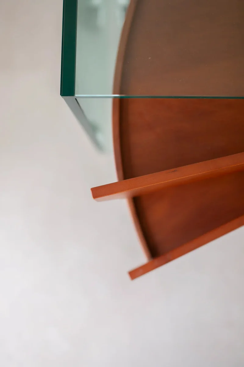 Tonelli Camicino Cabinet Designed by Marco Gaudenzi