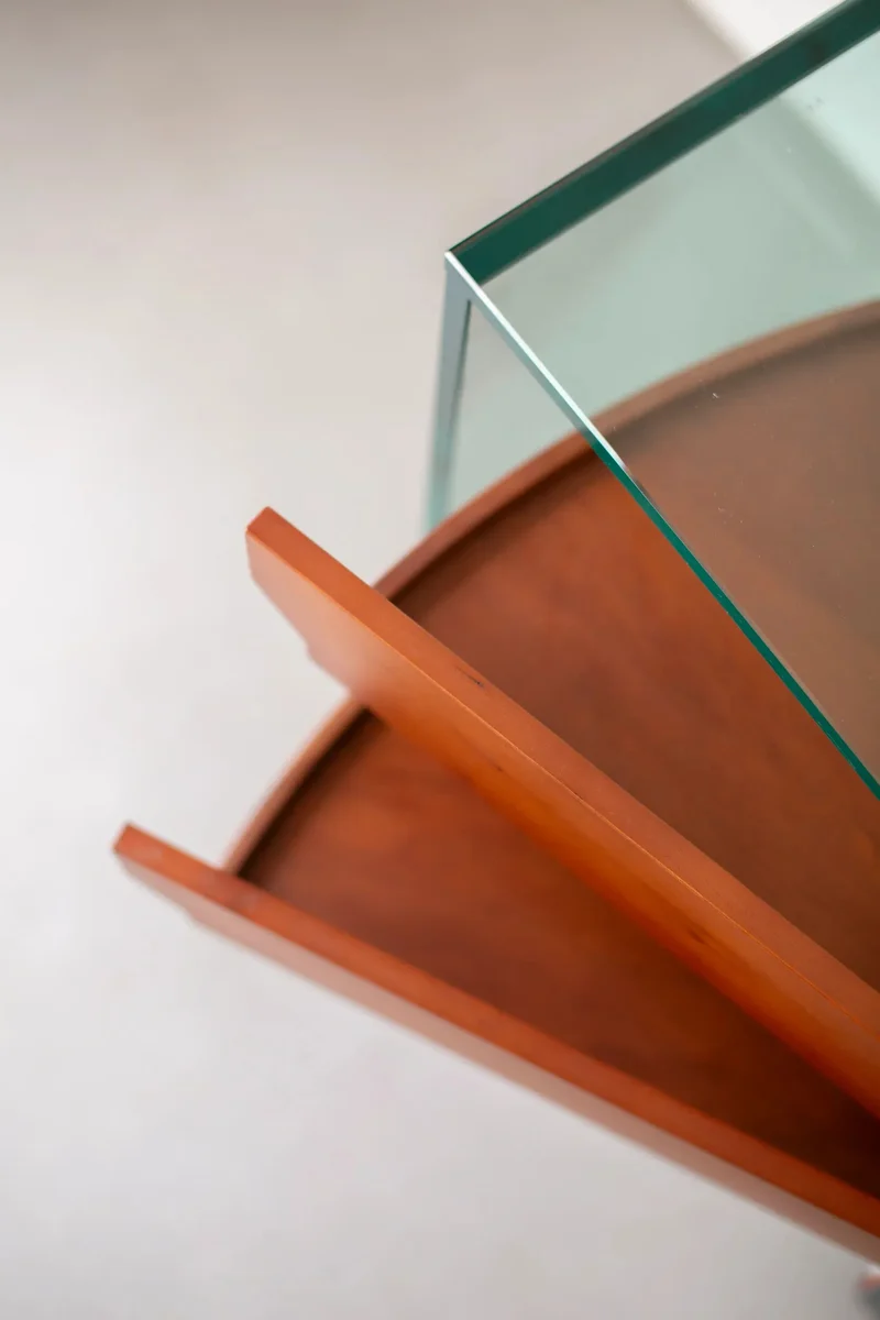 Tonelli Camicino Cabinet Designed by Marco Gaudenzi