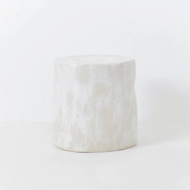 Ceramic Side Table Large