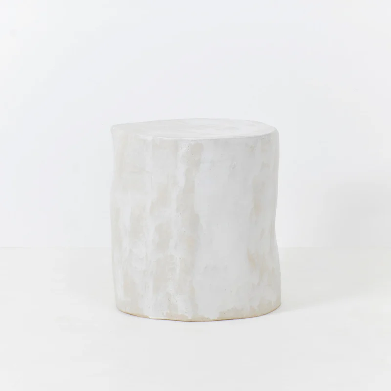 Ceramic Side Table Large