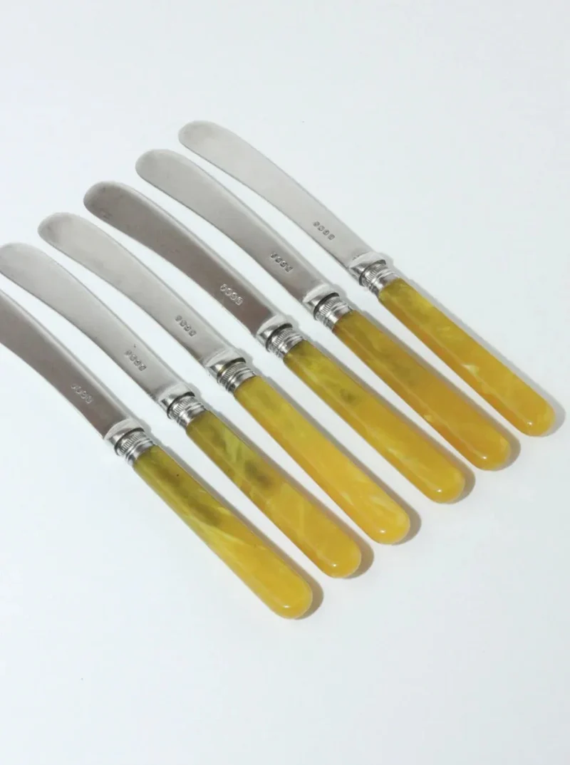 Spreader Knives Set