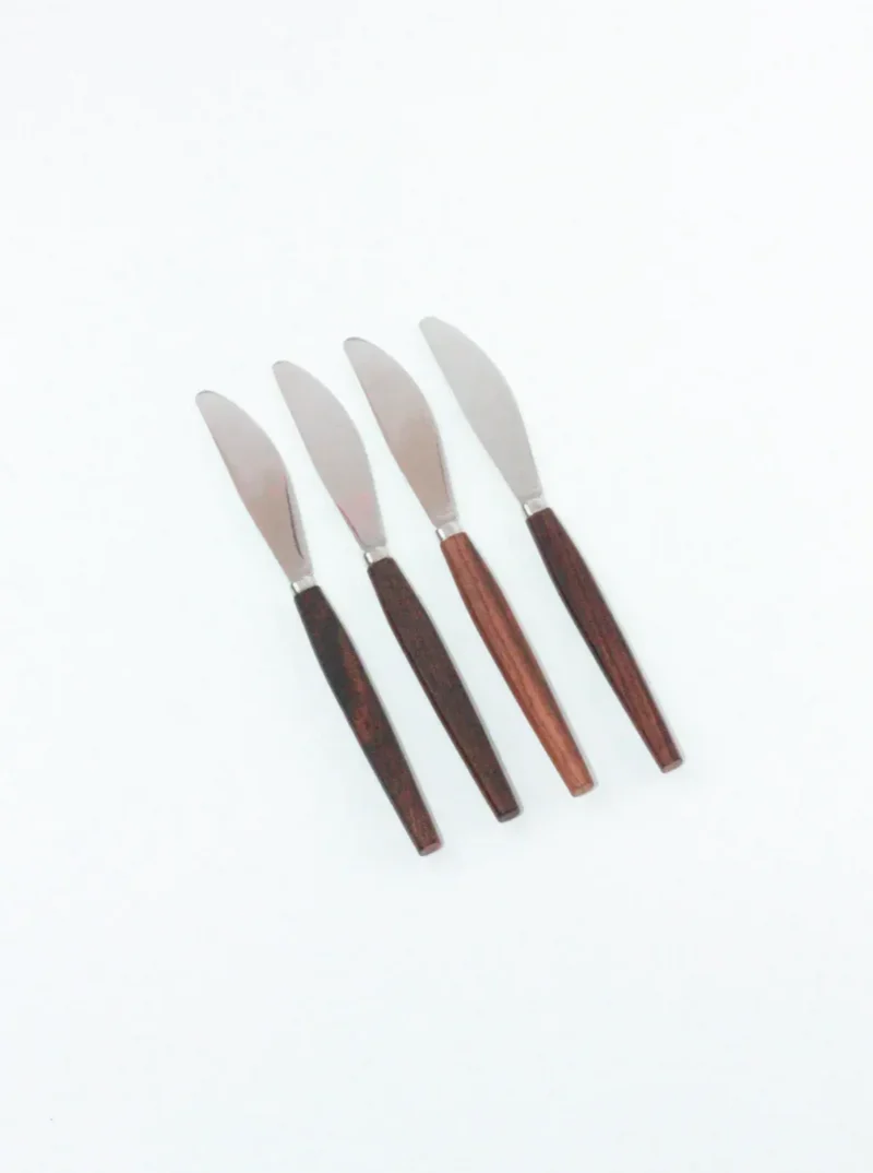 Mid-Century Cutlery Set