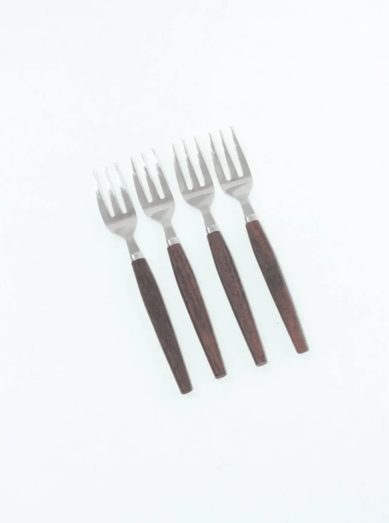 Mid-Century Cutlery Set