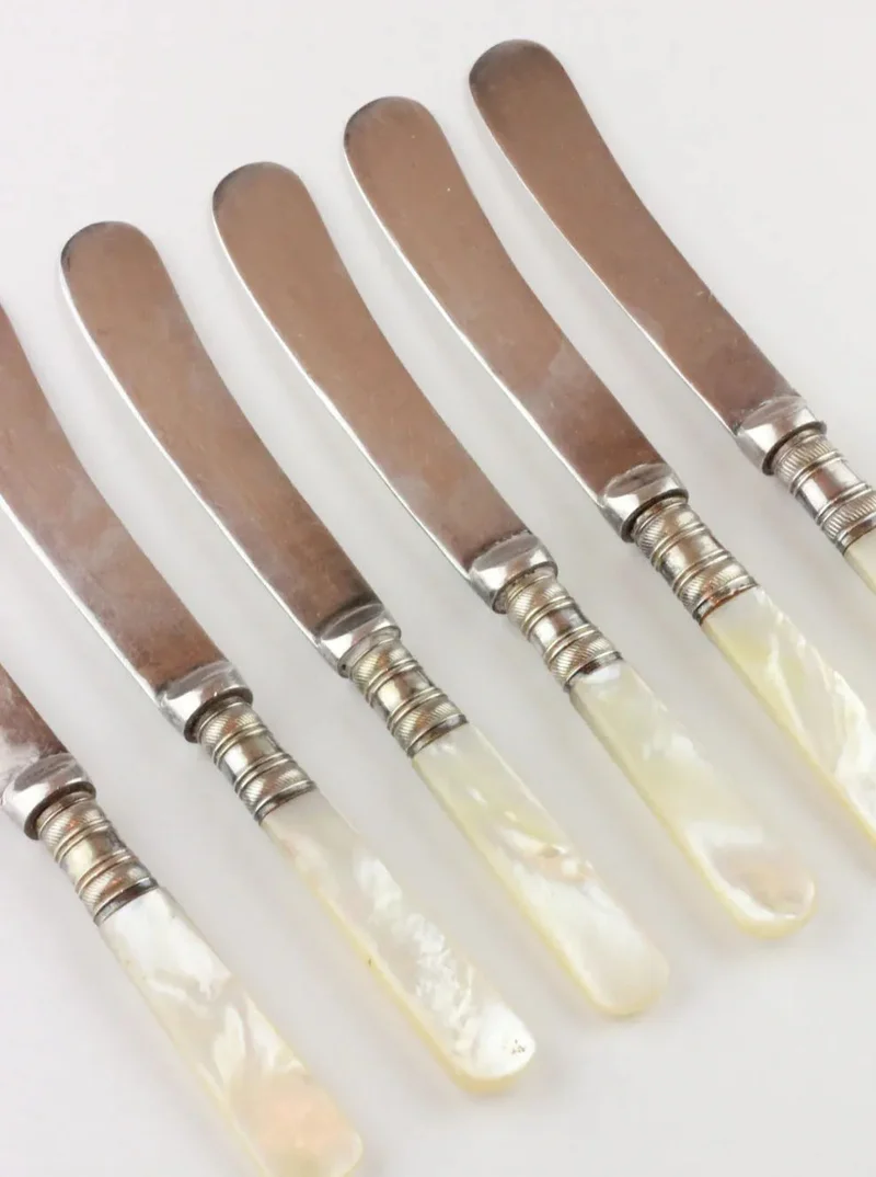 Mother of Pearl Knives
