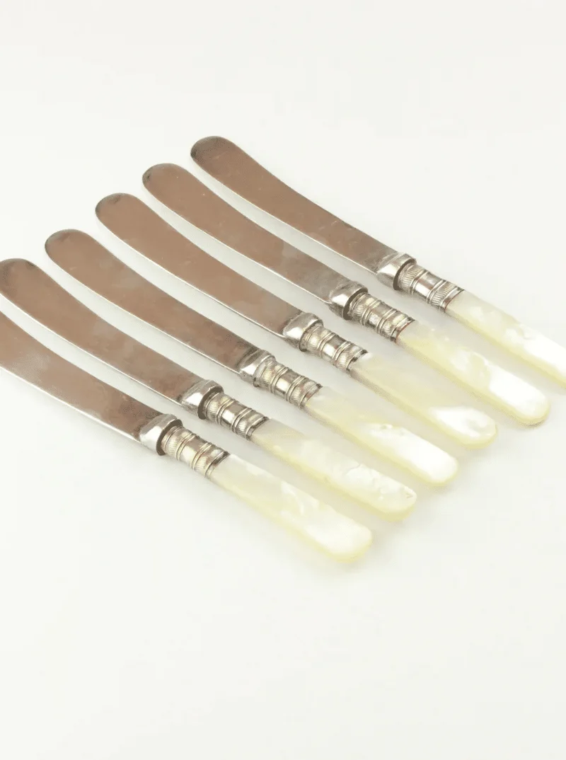 Mother of Pearl Knives