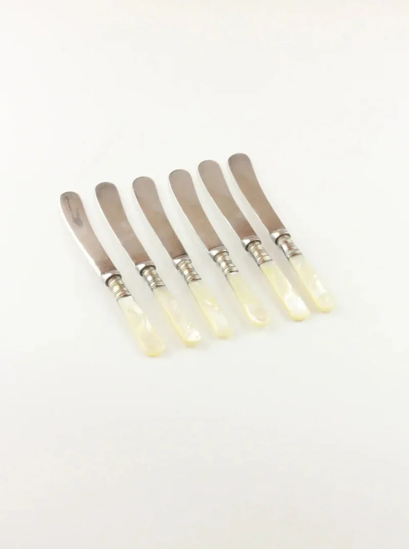 Mother of Pearl Knives