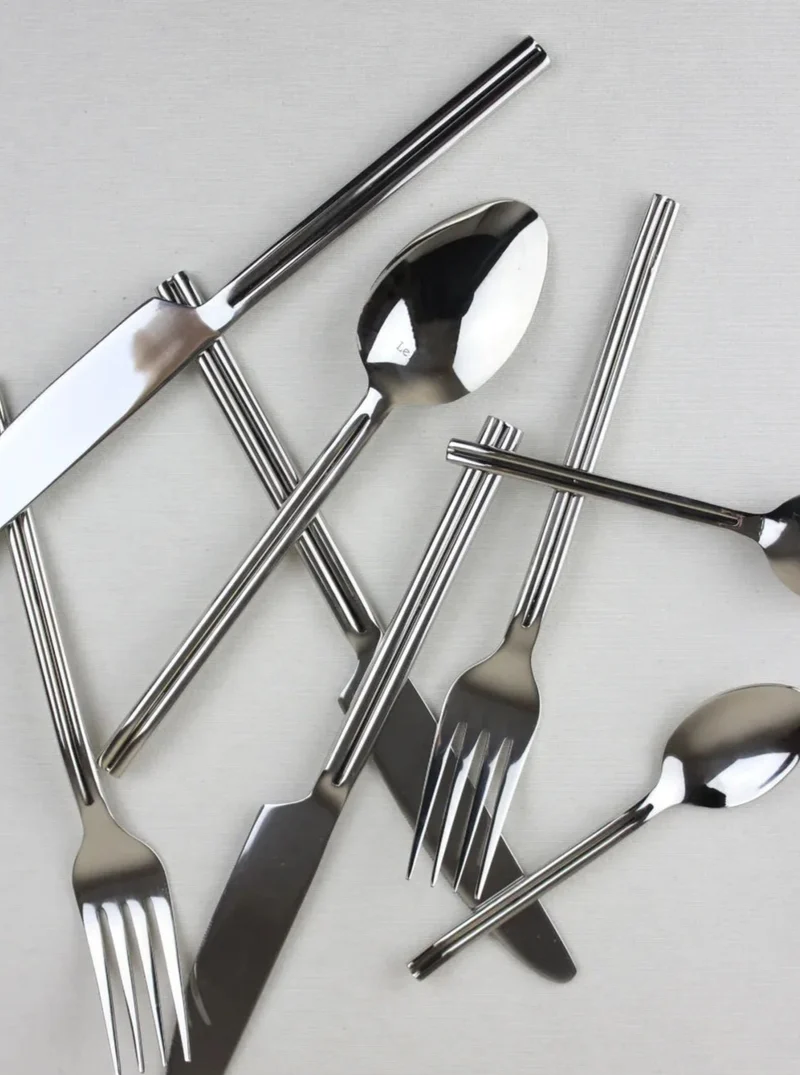 Minimal Italian Style Cutlery