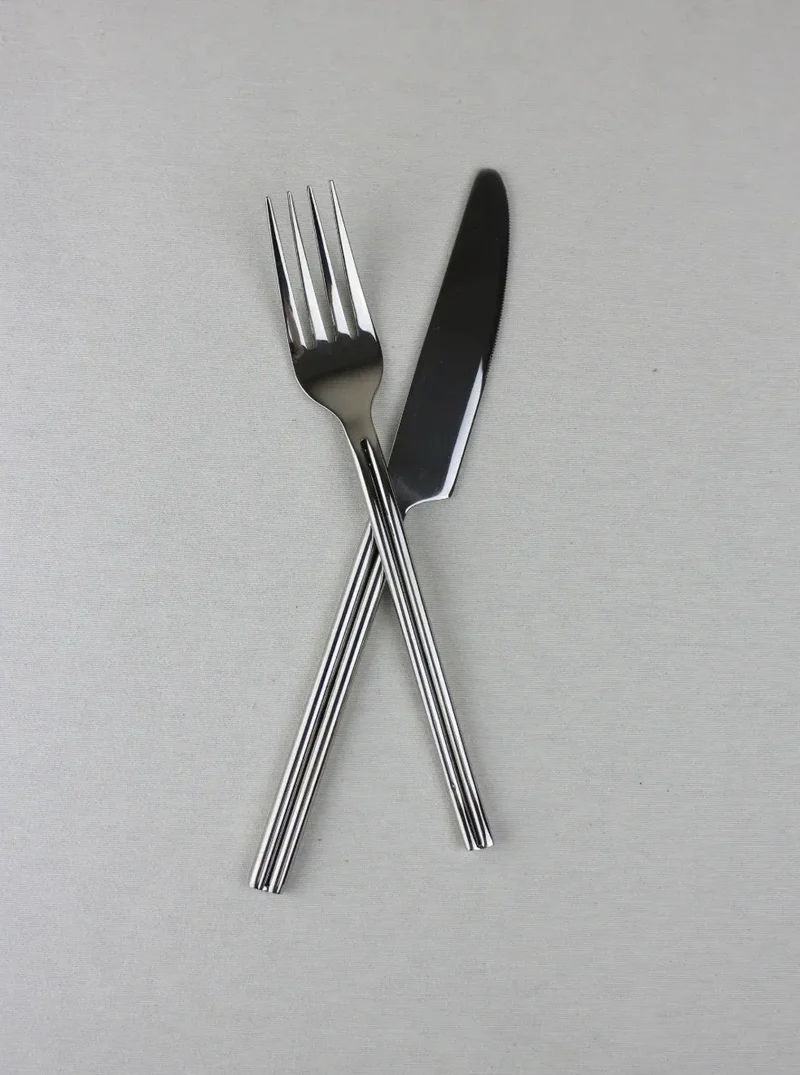 Minimal Italian Style Cutlery