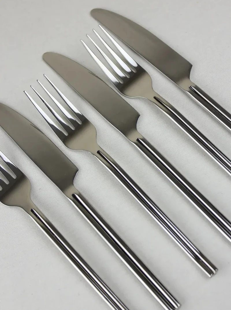 Minimal Italian Style Cutlery
