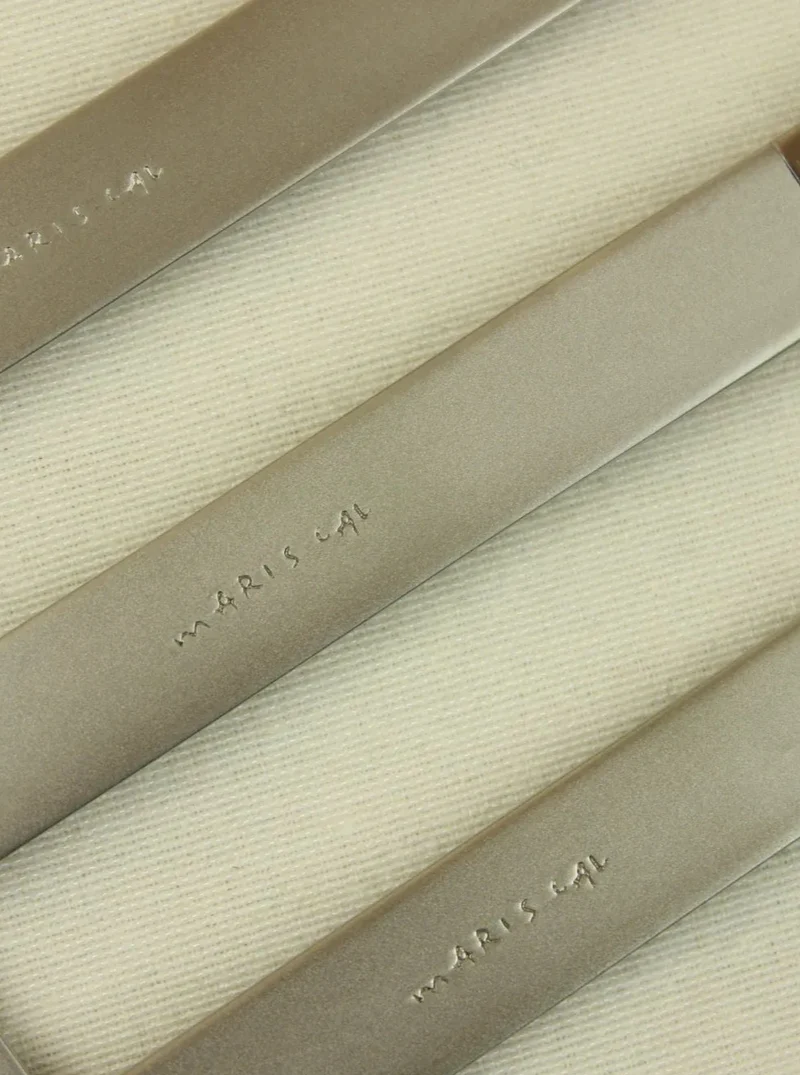 Modernist Fish Cutlery