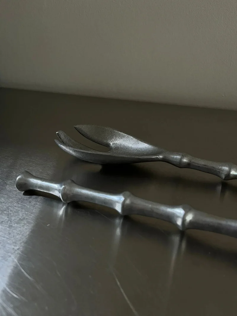 Lettuce Cutlery