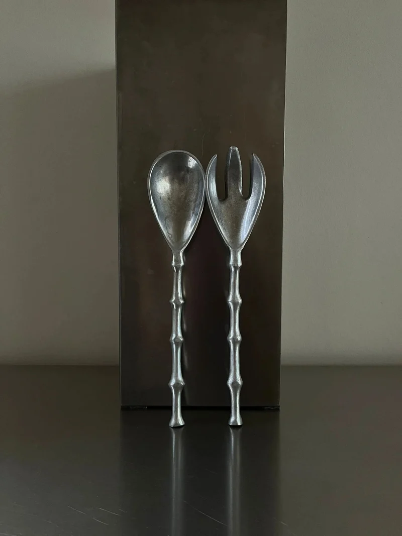Lettuce Cutlery