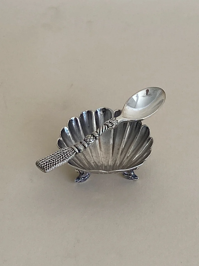 French Tassel Spoon