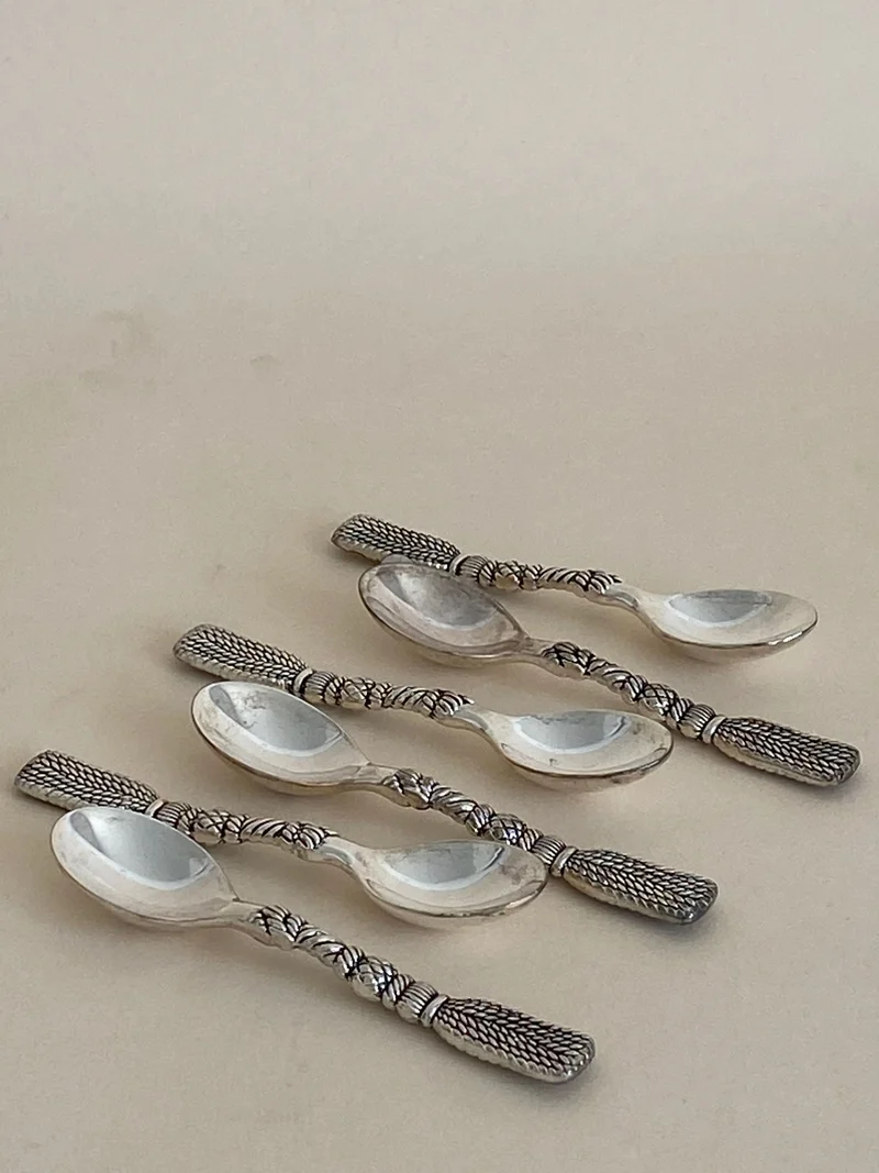 French Tassel Spoon