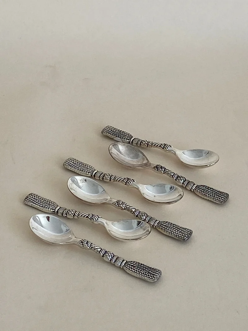 French Tassel Spoon